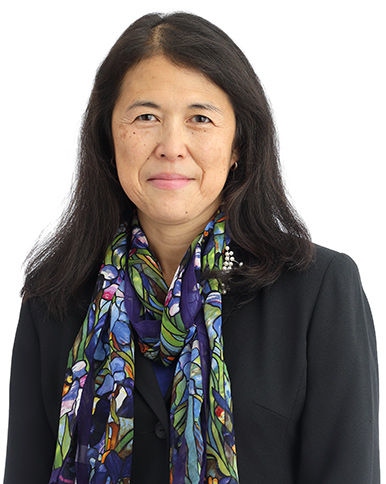 Keiko Simon, Ph.D.